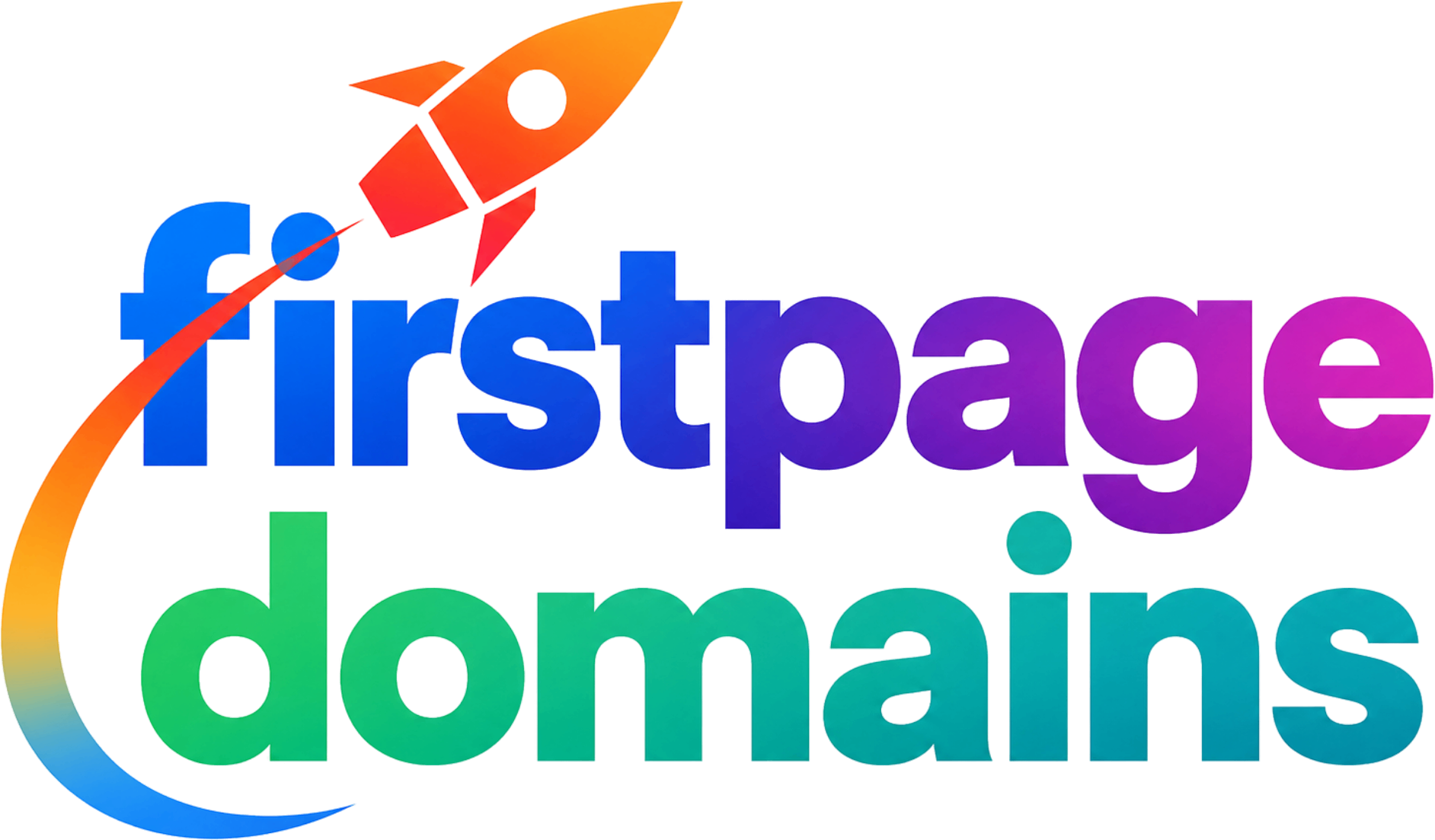 FirstPageDomains logo